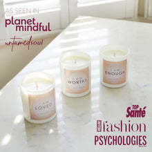 Load image into Gallery viewer, I AM ENOUGH Luxury Scented Candle