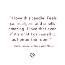 Load image into Gallery viewer, I AM WORTHY Luxury Scented Candle