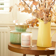 Load image into Gallery viewer, I AM ENOUGH Luxury Scented Candle