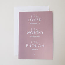 Load image into Gallery viewer, LOVE CARDS - Greeting Card