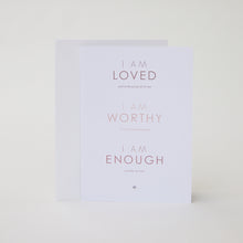 Load image into Gallery viewer, LOVE CARDS - Greeting Card