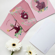 Load image into Gallery viewer, ART OF AFFIRMATION - Postcards set of 3