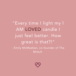 Affirmation Candle & Gift Subscription