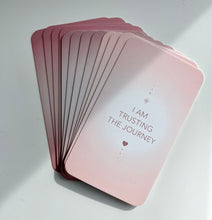 Load image into Gallery viewer, I AM Self Love Affirmation Deck
