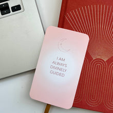 Load image into Gallery viewer, I AM Self Love Affirmation Deck
