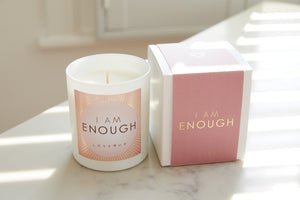 Affirmation Candle & Gift Subscription