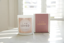 Load image into Gallery viewer, Affirmation Candle &amp; Gift Subscription
