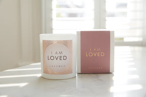 Affirmation Candle & Gift Subscription