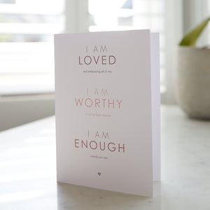 LOVE CARDS - Greeting Card