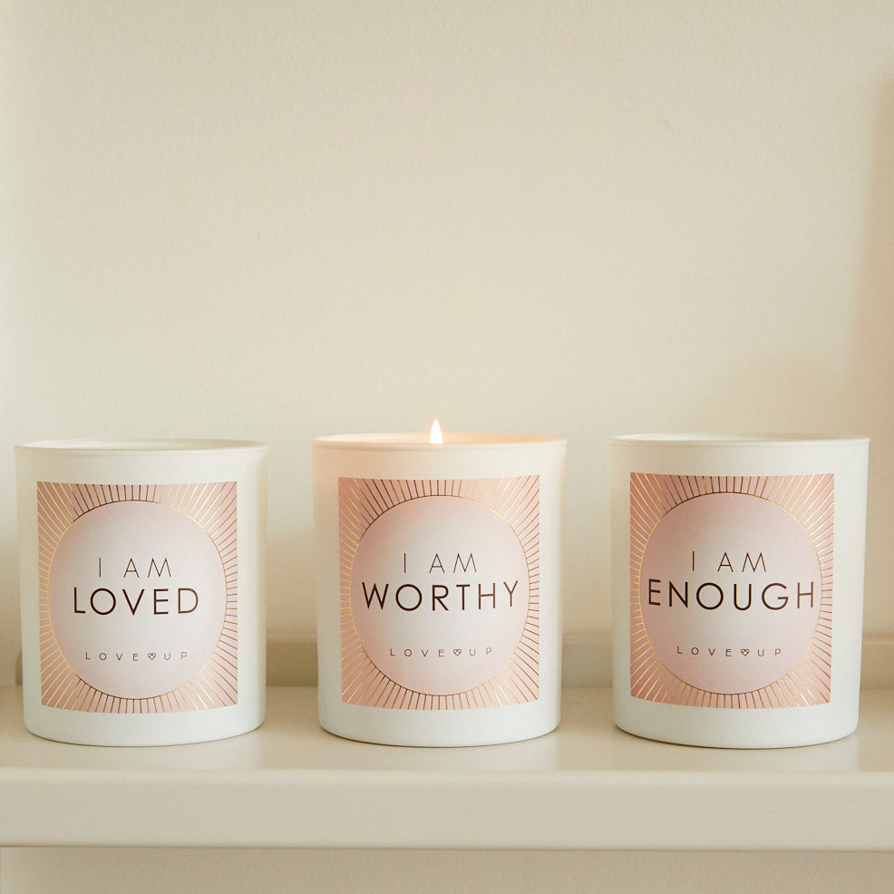 Affirmation Candle & Gift Subscription