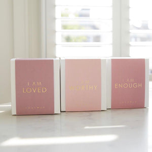 You are LOVED WORTHY and ENOUGH Box