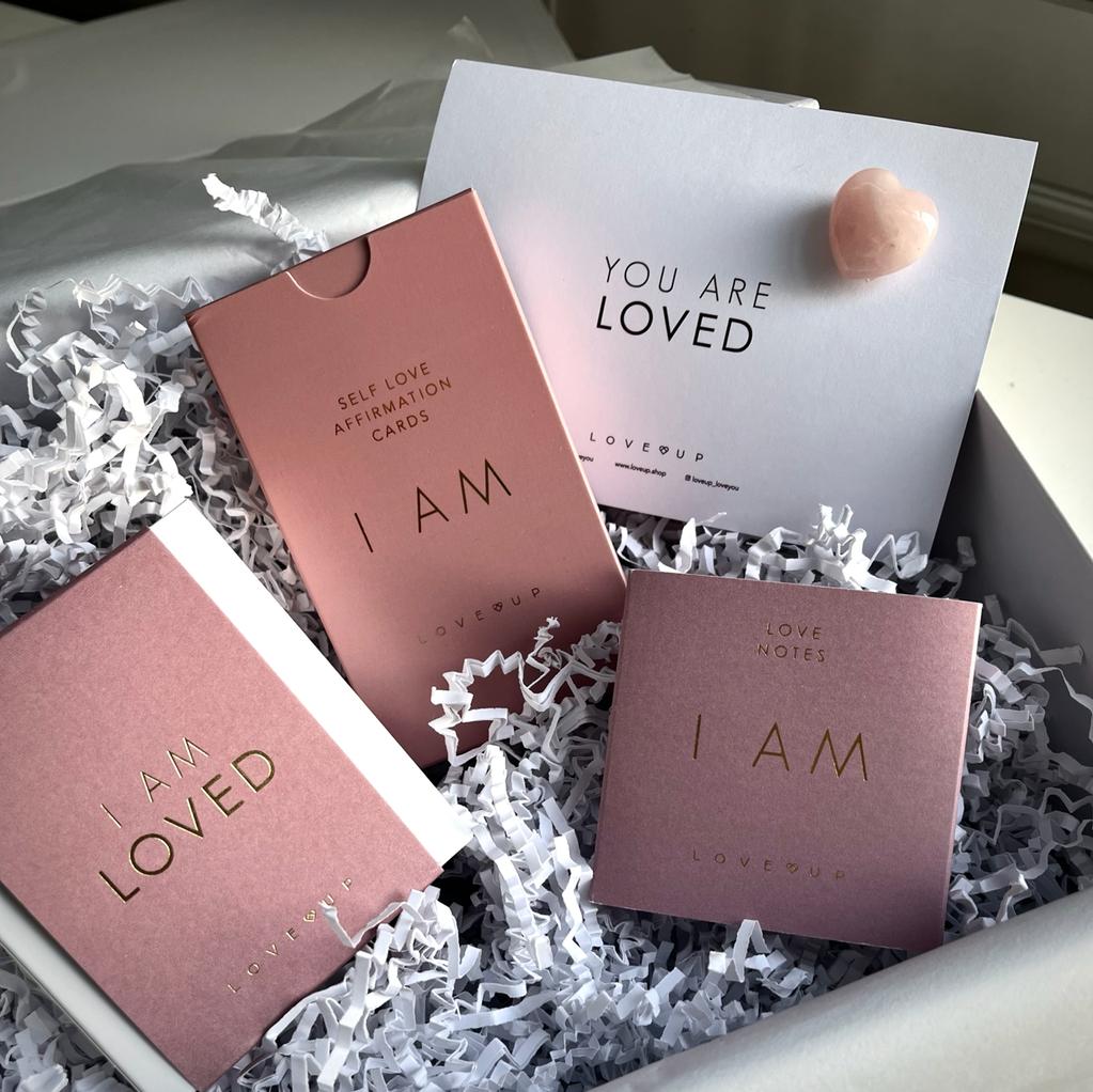 The SELF LOVE Box – loveuploveyou