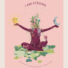 Load image into Gallery viewer, ART OF AFFIRMATION - Postcards set of 3

